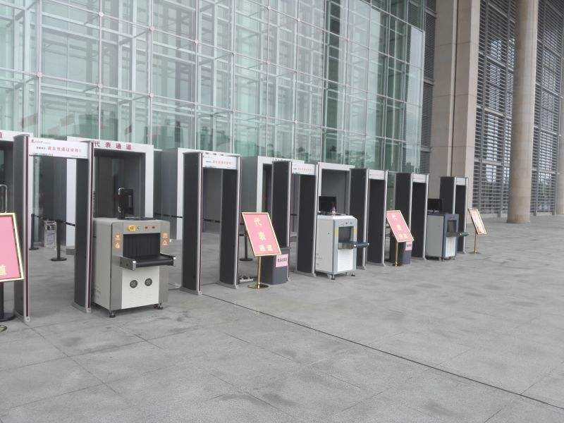 X光安檢機一般多少錢？