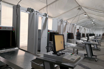 安檢機(jī)內(nèi)部的輻射大嗎？